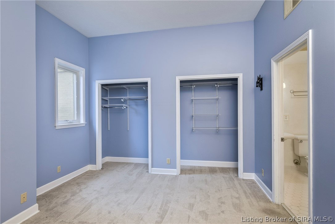 2900 Middle Road, Unit 27 Jeffersonville, IN 47130 - Photo 14 of 26 Primary bedroom