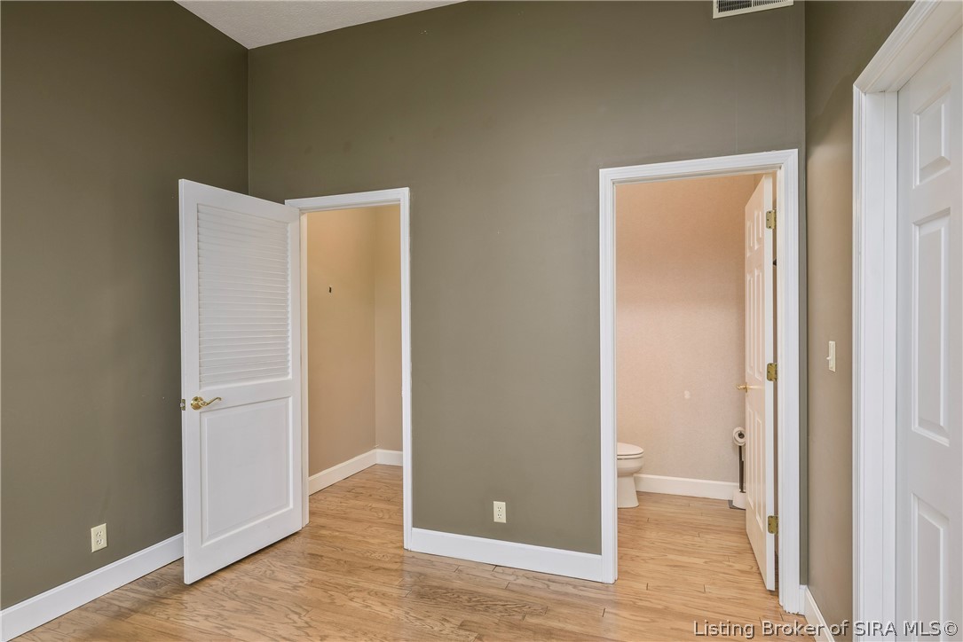 2900 Middle Road, Unit 27 Jeffersonville, IN 47130 - Photo 19 of 26 Bedroom #2 with Half bath