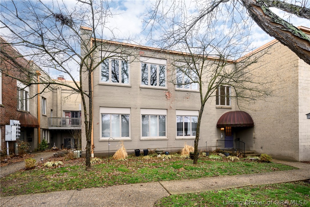 2900 Middle Road, Unit 27 Jeffersonville, IN 47130 - Photo 3 of 26 Large windows! Upstairs condo.