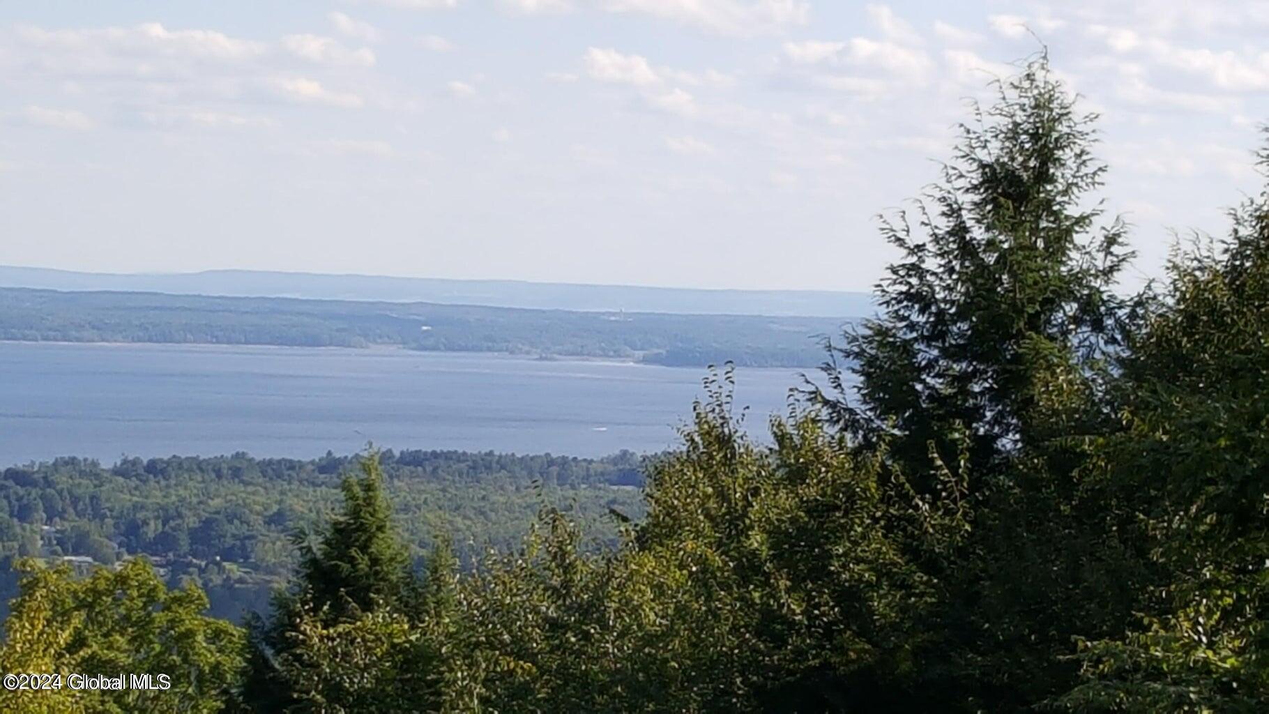 Great Sacandaga Lake View