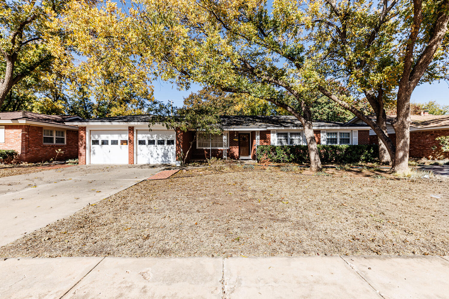 3422 59th Street Lubbock, TX 79413 - Photo 45 of 46 Garage