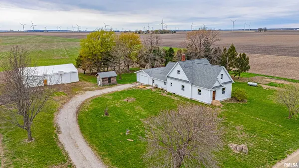 $249,900 | 543 1500th Avenue, Mount Pulaski, IL 62548