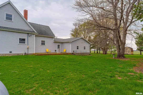 $249,900 | 543 1500th Avenue, Mount Pulaski, IL 62548