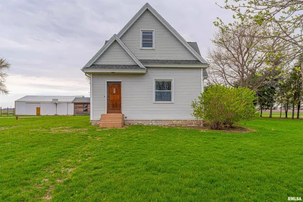 $249,900 | 543 1500th Avenue, Mount Pulaski, IL 62548