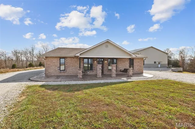 $739,900 | 10076 Puckett Road, Potosi, MO 63664