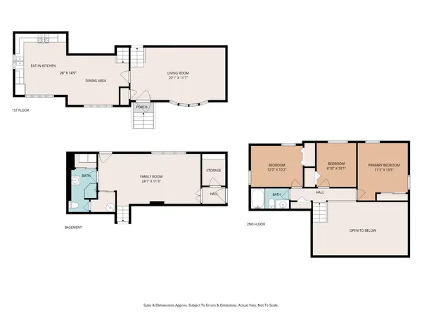 $580,000 | 40 Meeker Avenue, Edison, NJ 08817