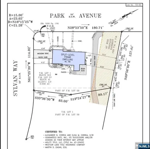 $899,900 | 182 Park, West Caldwell, NJ 07006