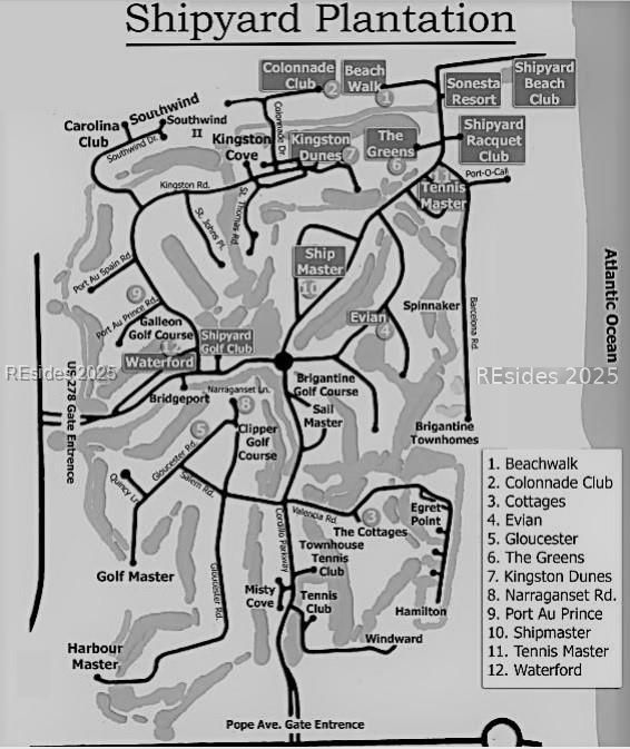 1 Gloucester Road, Unit O2 Hilton Head Island, SC 29928 - Photo 44 of 47