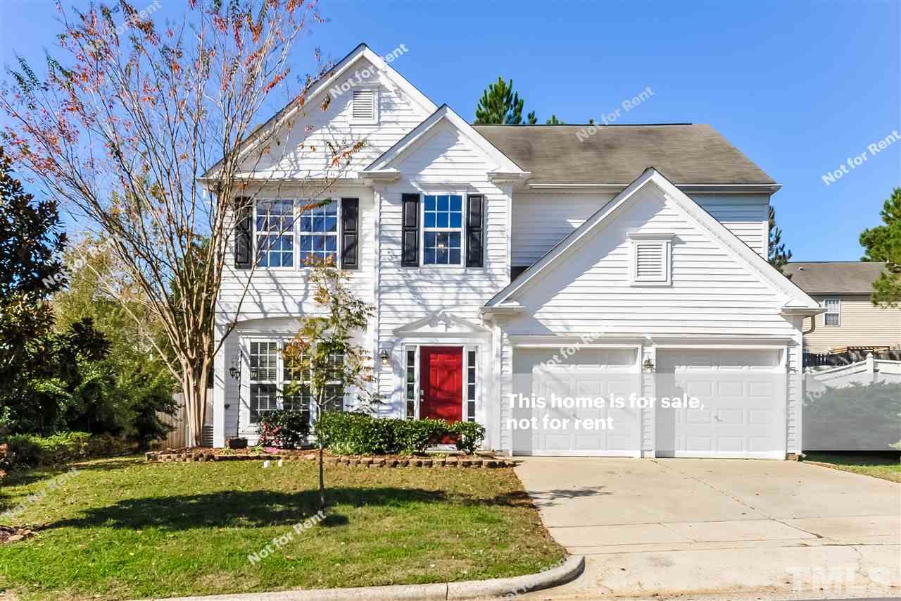 327 Grassy Point Road Apex, NC 27502 - Photo 1 of 25 Gallery Image 1