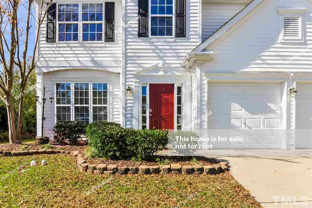 327 Grassy Point Road Apex, NC 27502 - Photo 22 of 25 Gallery Image 22