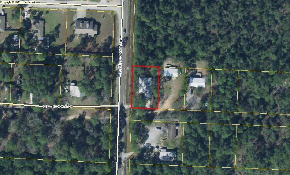 500 Mussett Bayou Road Santa Rosa Beach, FL 32459 - Photo 26 of 26 Aerial View