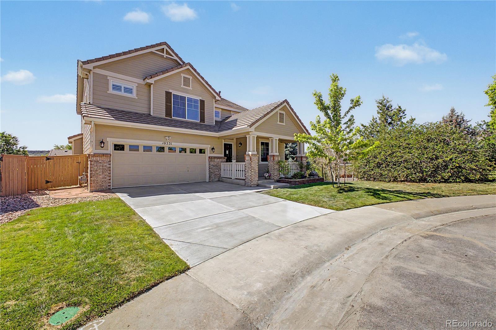 10531 Laurelglen Circle Highlands Ranch, CO 80130 - Photo 1 of 42