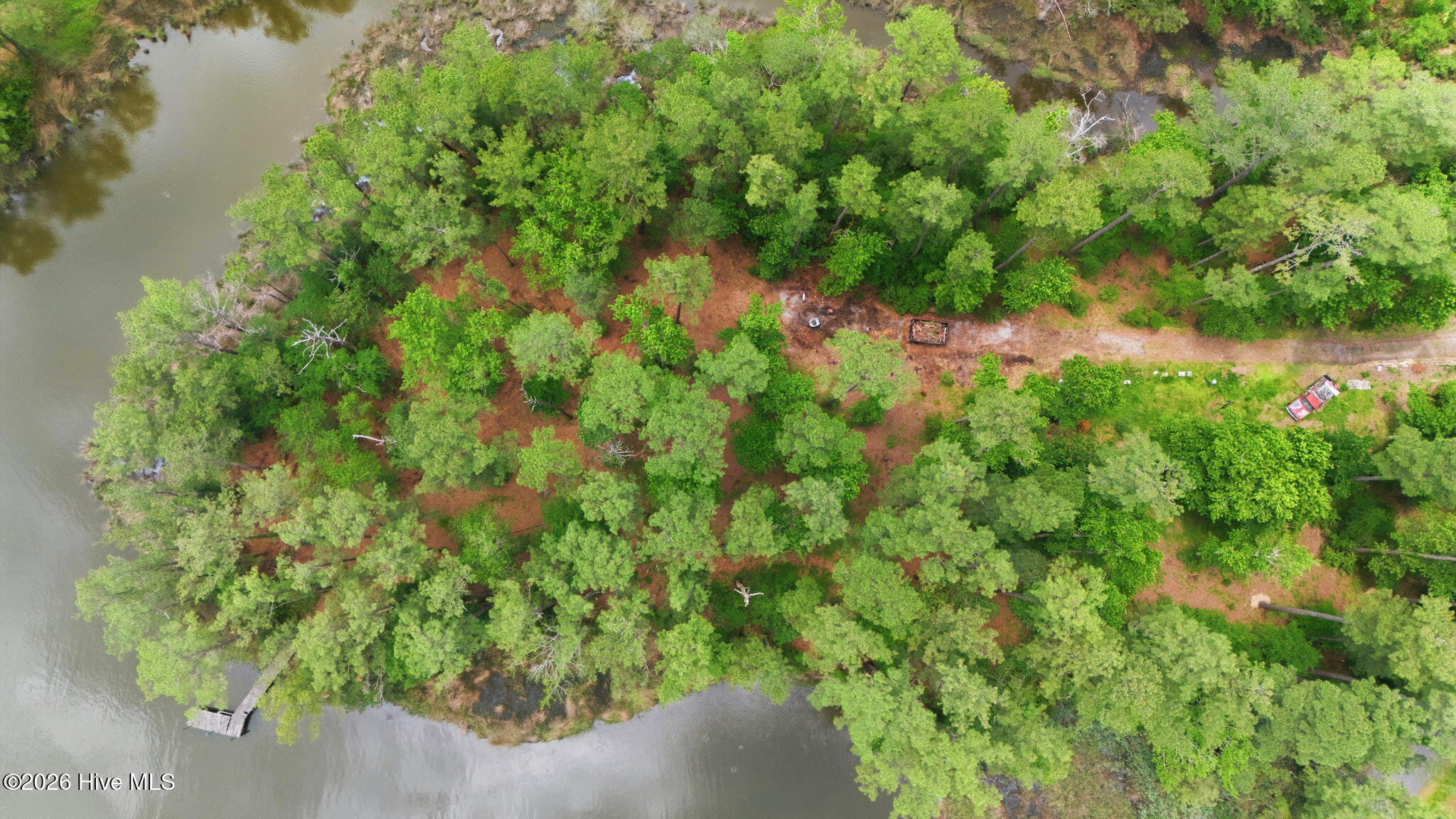 450 Griggs Road Vandemere, NC 28587 - Photo 12 of 13 450 griggs 14