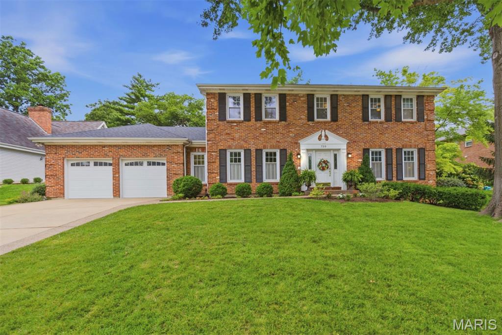 739 Bent Brook Road St. Louis, MO 63122 - Photo 2 of 56