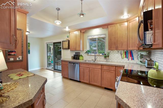 166 Clarksley Road Manitou Springs, CO 80829 - Photo 12 of 20 Gallery Image 12