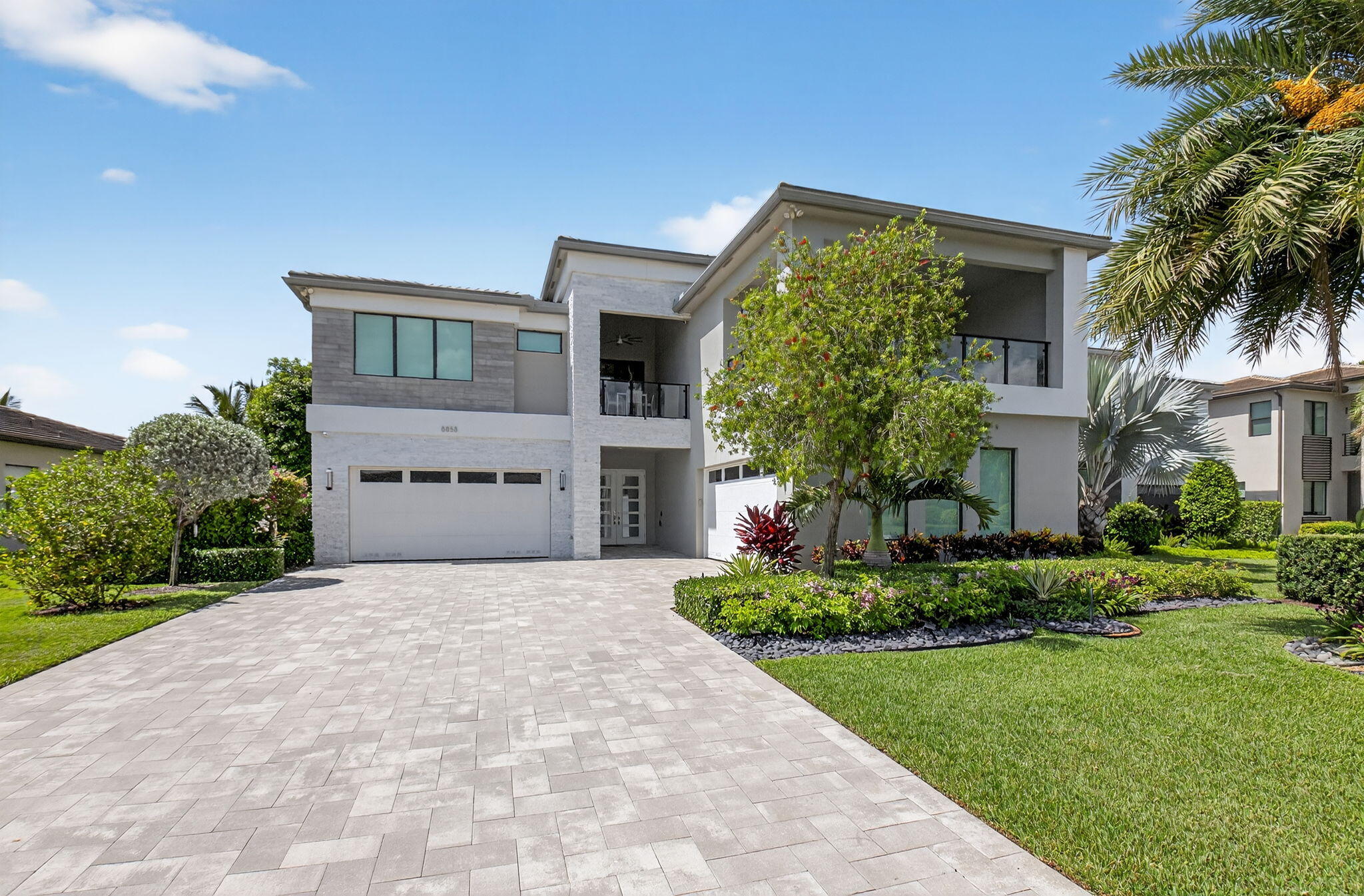 8858 Skyward Street Boca Raton, FL 33496 - Photo 1 of 116 Front elevation