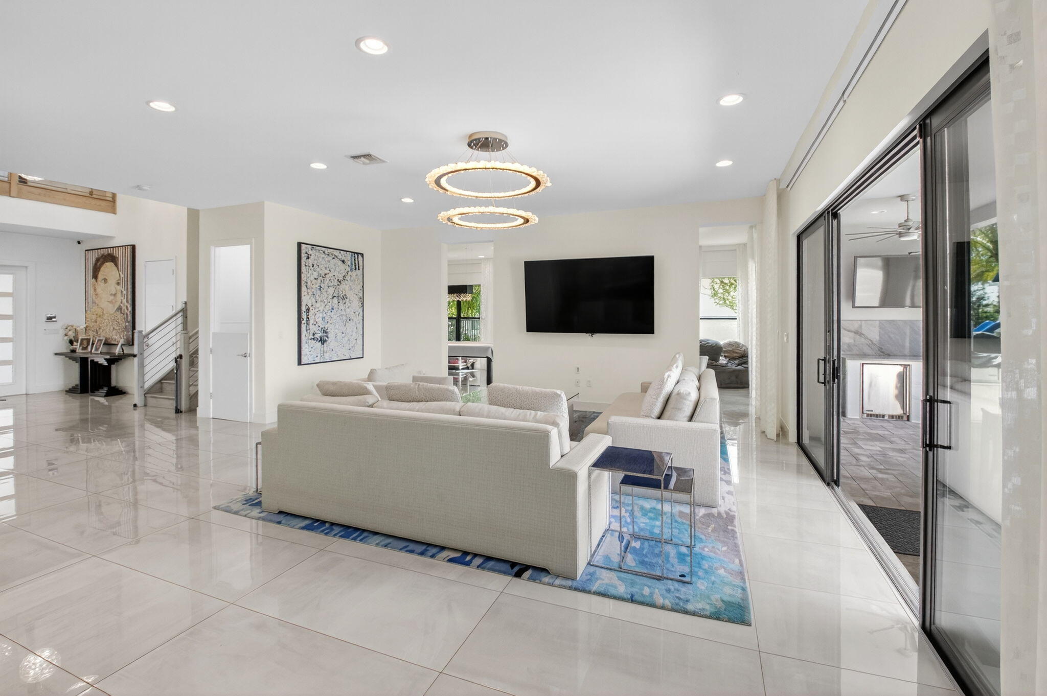8858 Skyward Street Boca Raton, FL 33496 - Photo 14 of 116 Living area