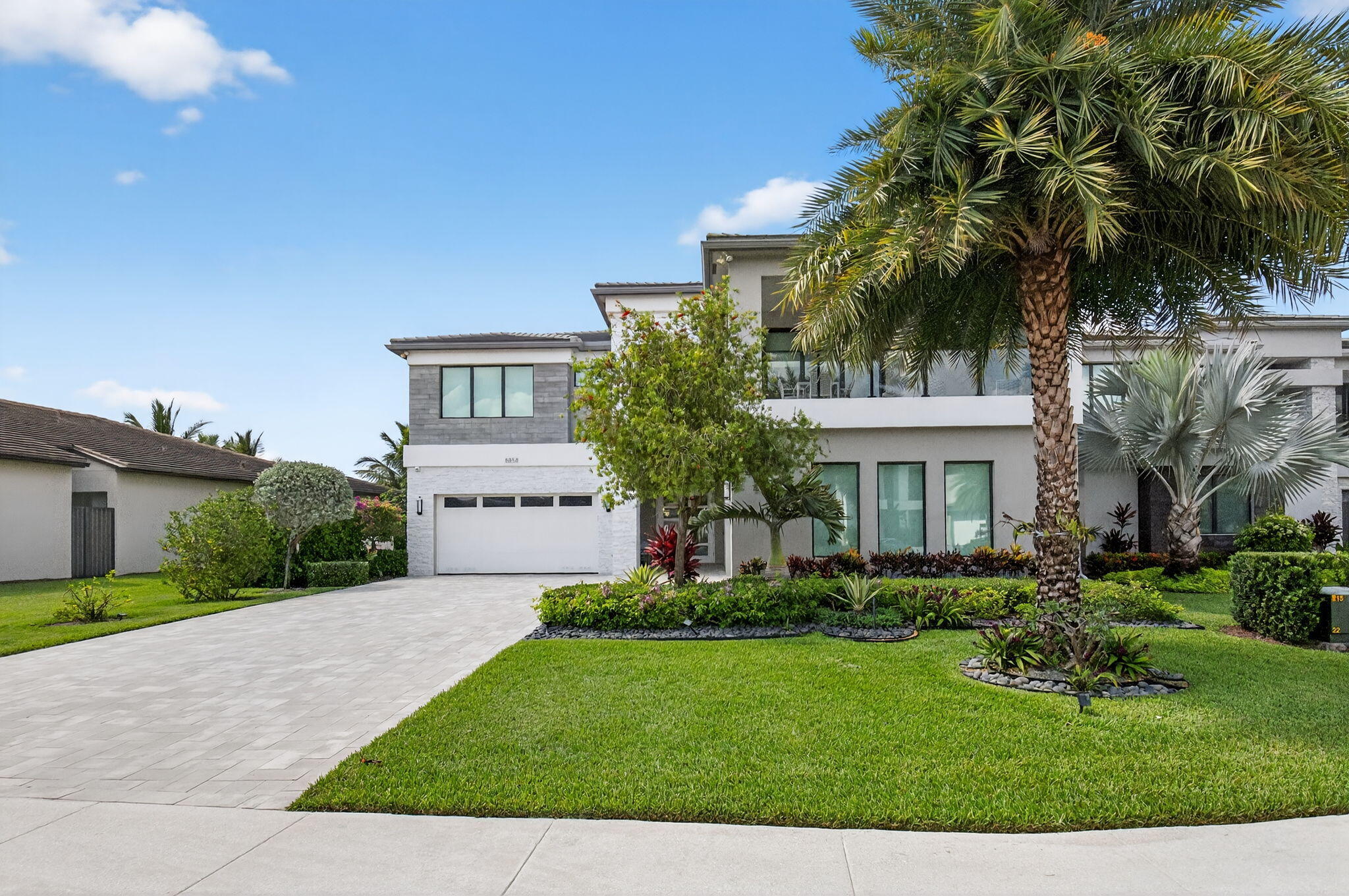8858 Skyward Street Boca Raton, FL 33496 - Photo 3 of 116 Amazing curb appeal