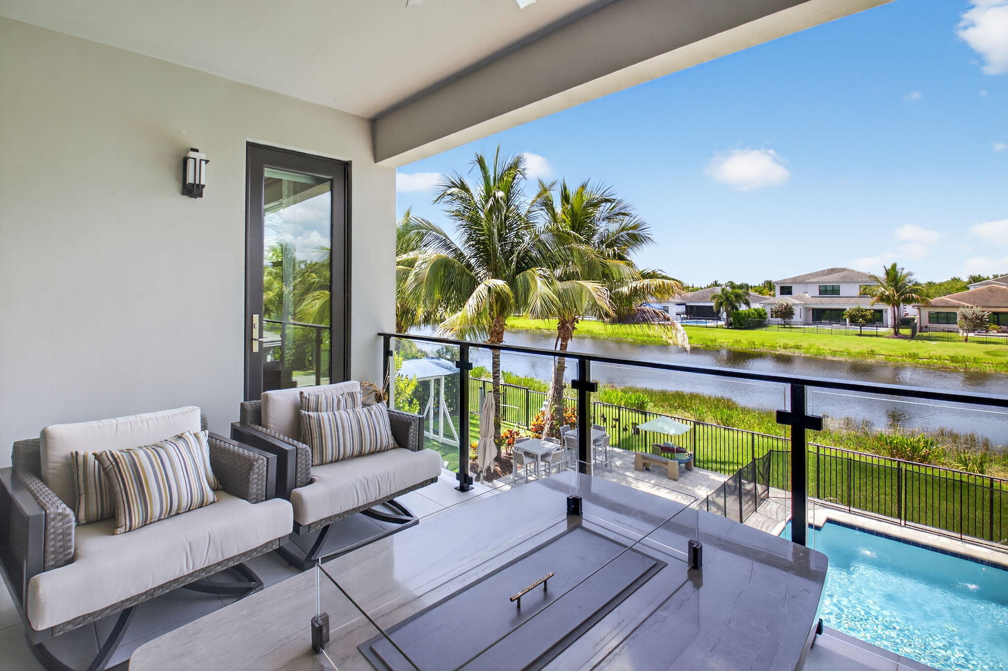 8858 Skyward Street Boca Raton, FL 33496 - Photo 31 of 116 Second floor Balcony