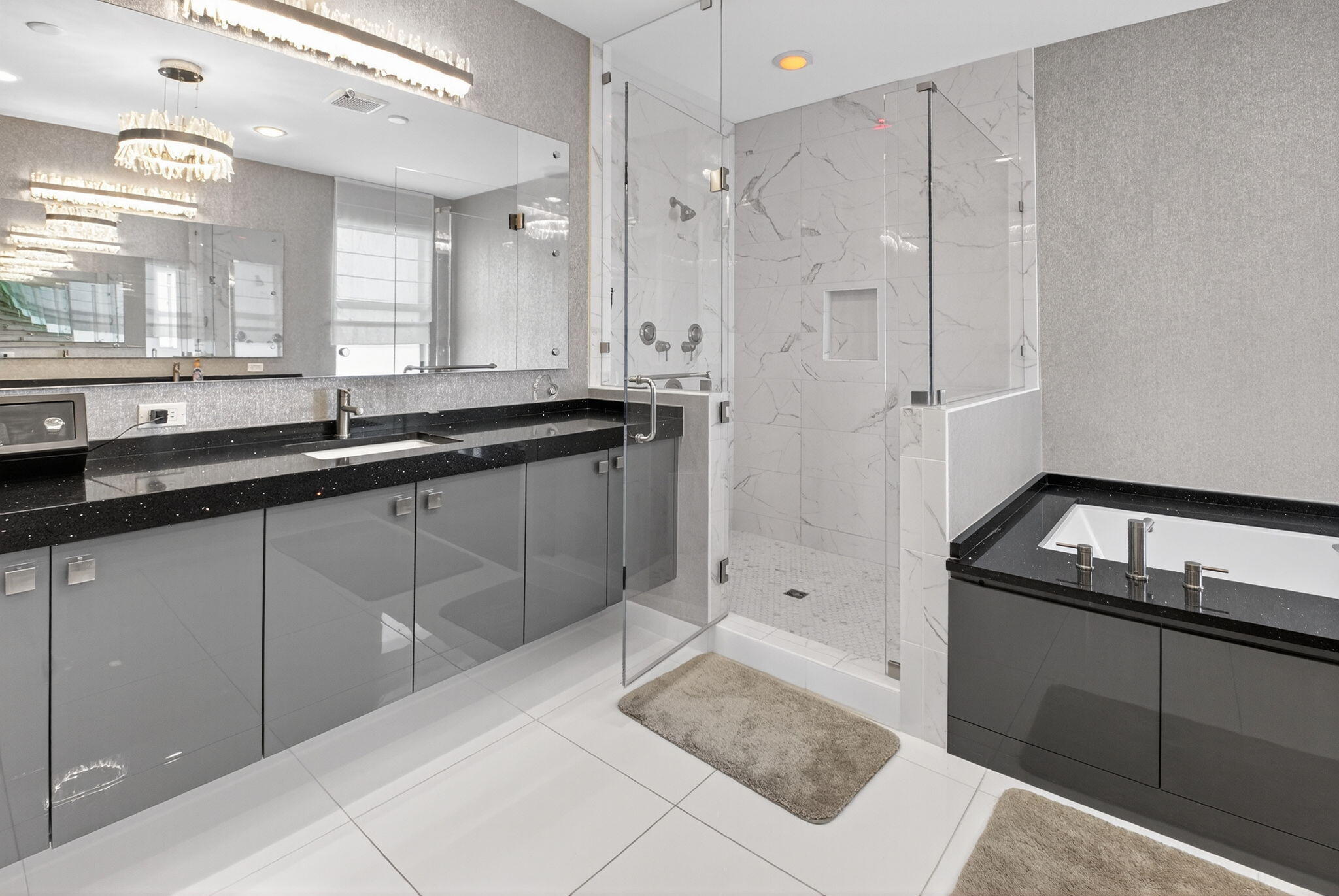 8858 Skyward Street Boca Raton, FL 33496 - Photo 36 of 116 Spcious Primary Bath