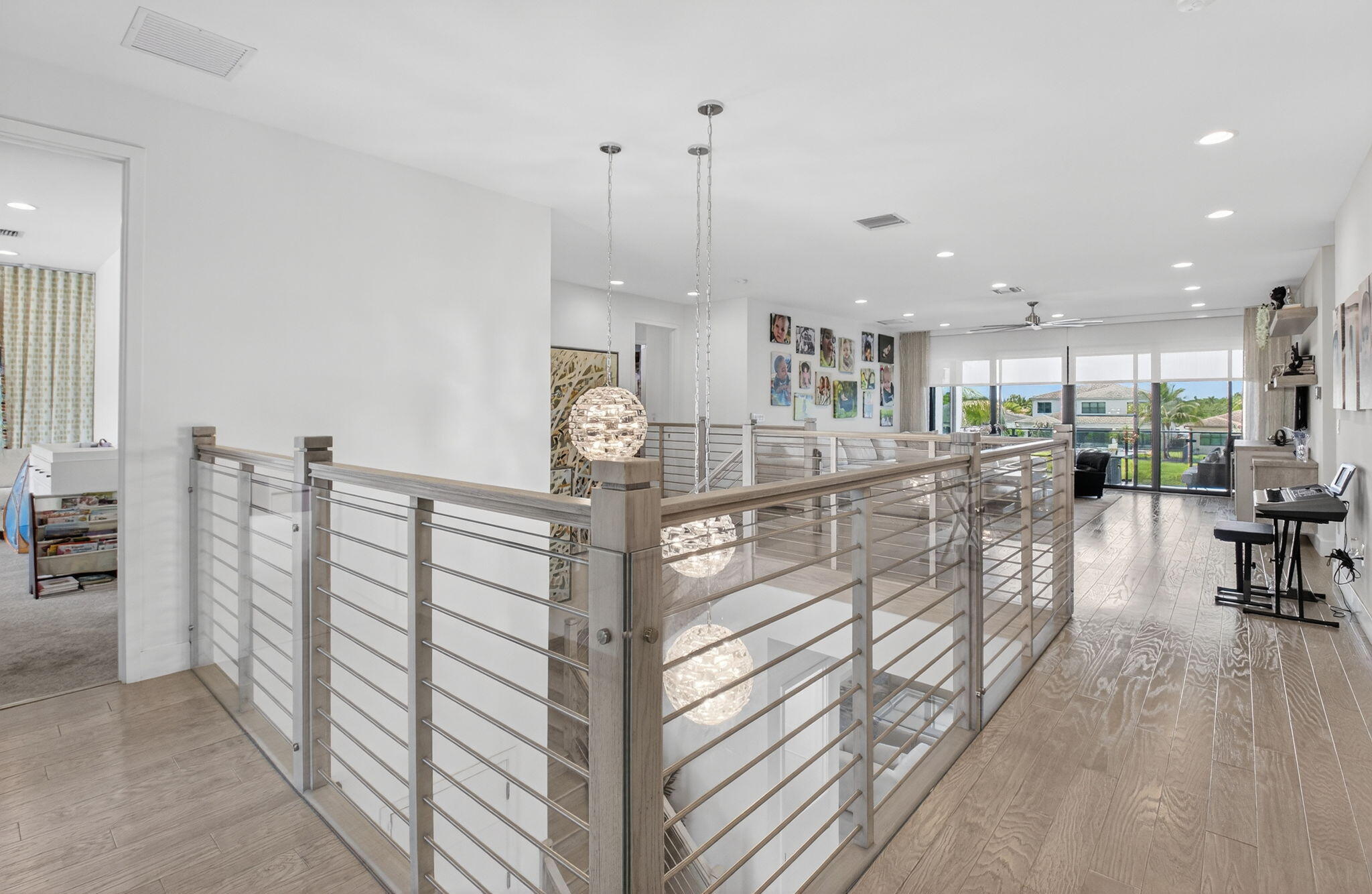 8858 Skyward Street Boca Raton, FL 33496 - Photo 38 of 116 Loft with Hardwood