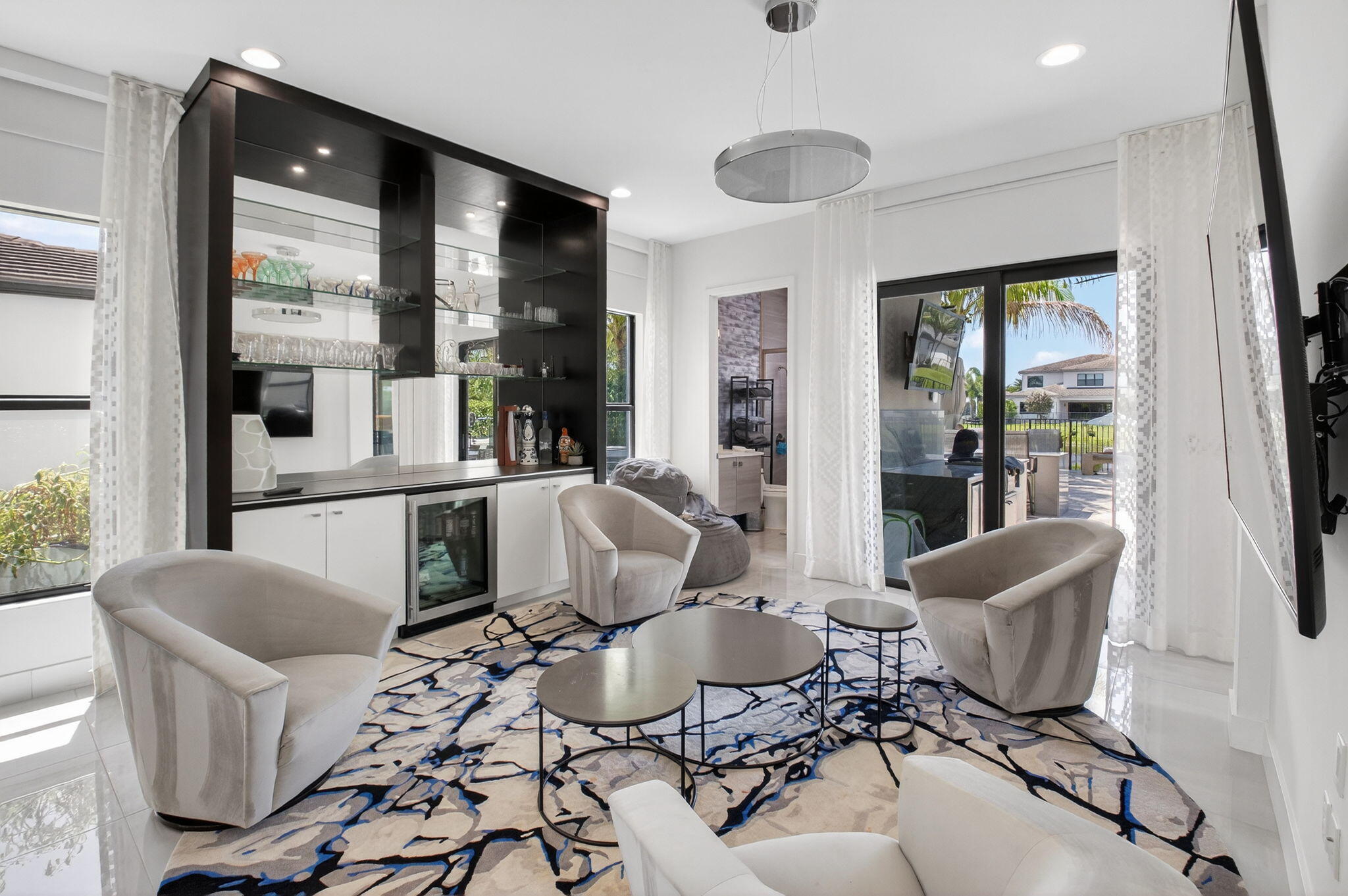 8858 Skyward Street Boca Raton, FL 33496 - Photo 44 of 116 Additional Seating area