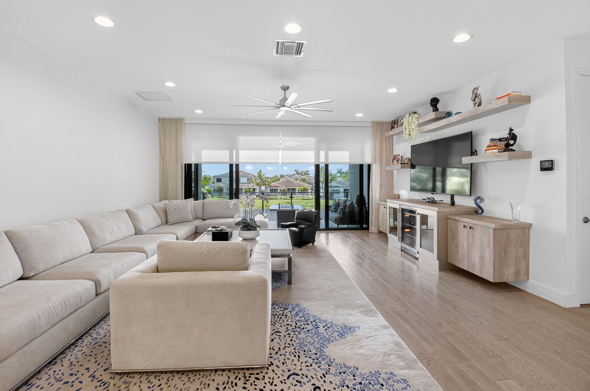8858 Skyward Street Boca Raton, FL 33496 - Photo 46 of 116 Loft Living Area