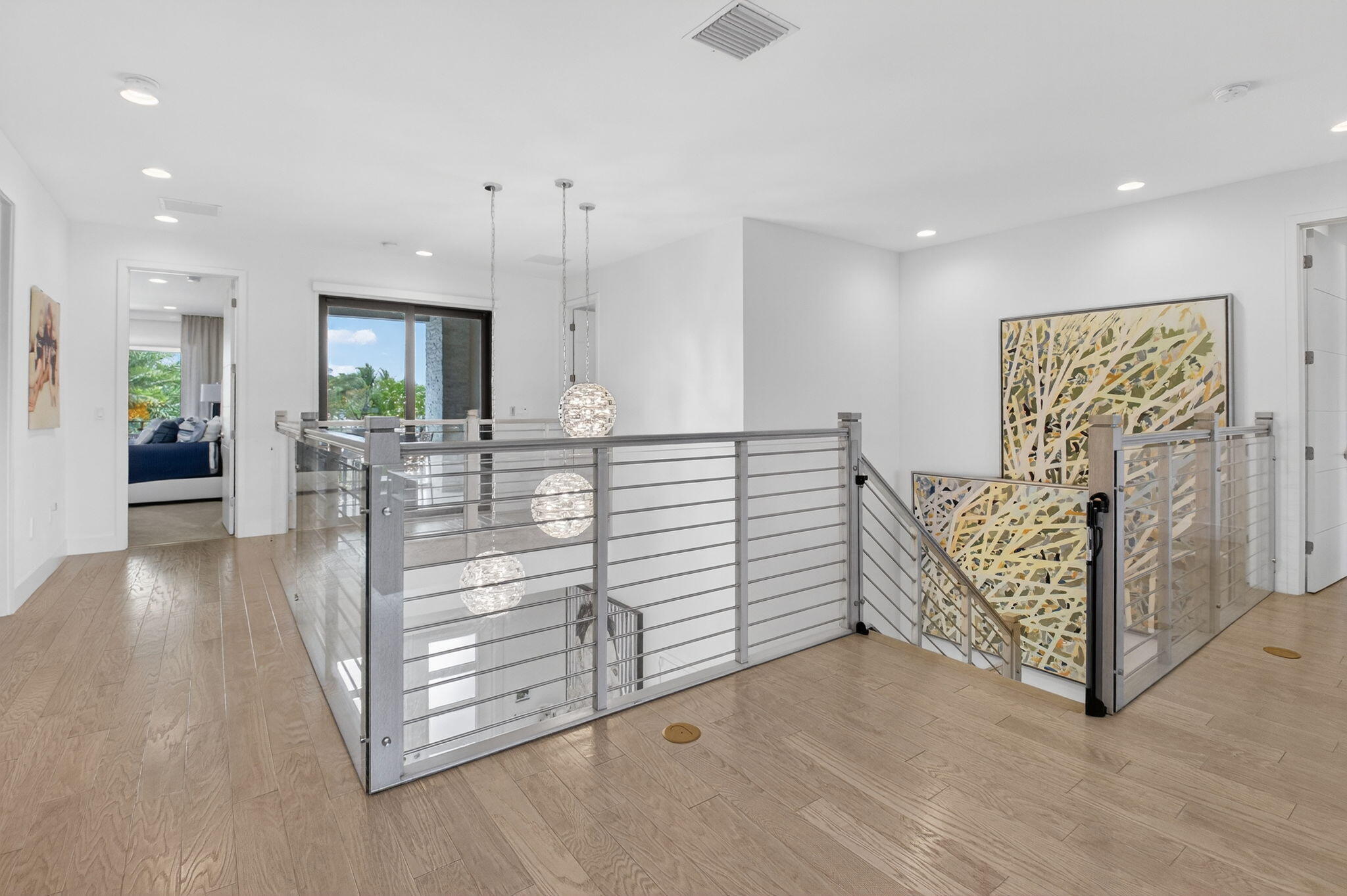 8858 Skyward Street Boca Raton, FL 33496 - Photo 48 of 116 Loft with Designer Railings