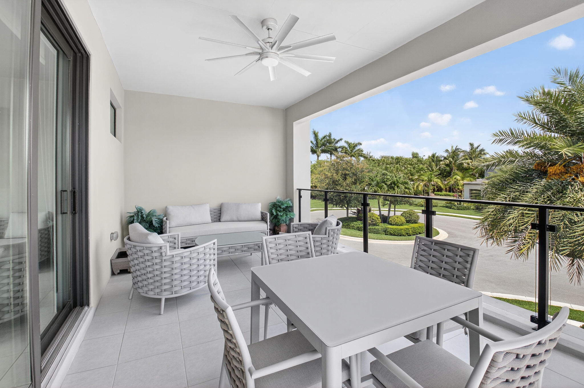 8858 Skyward Street Boca Raton, FL 33496 - Photo 59 of 116 Gracious Balcony