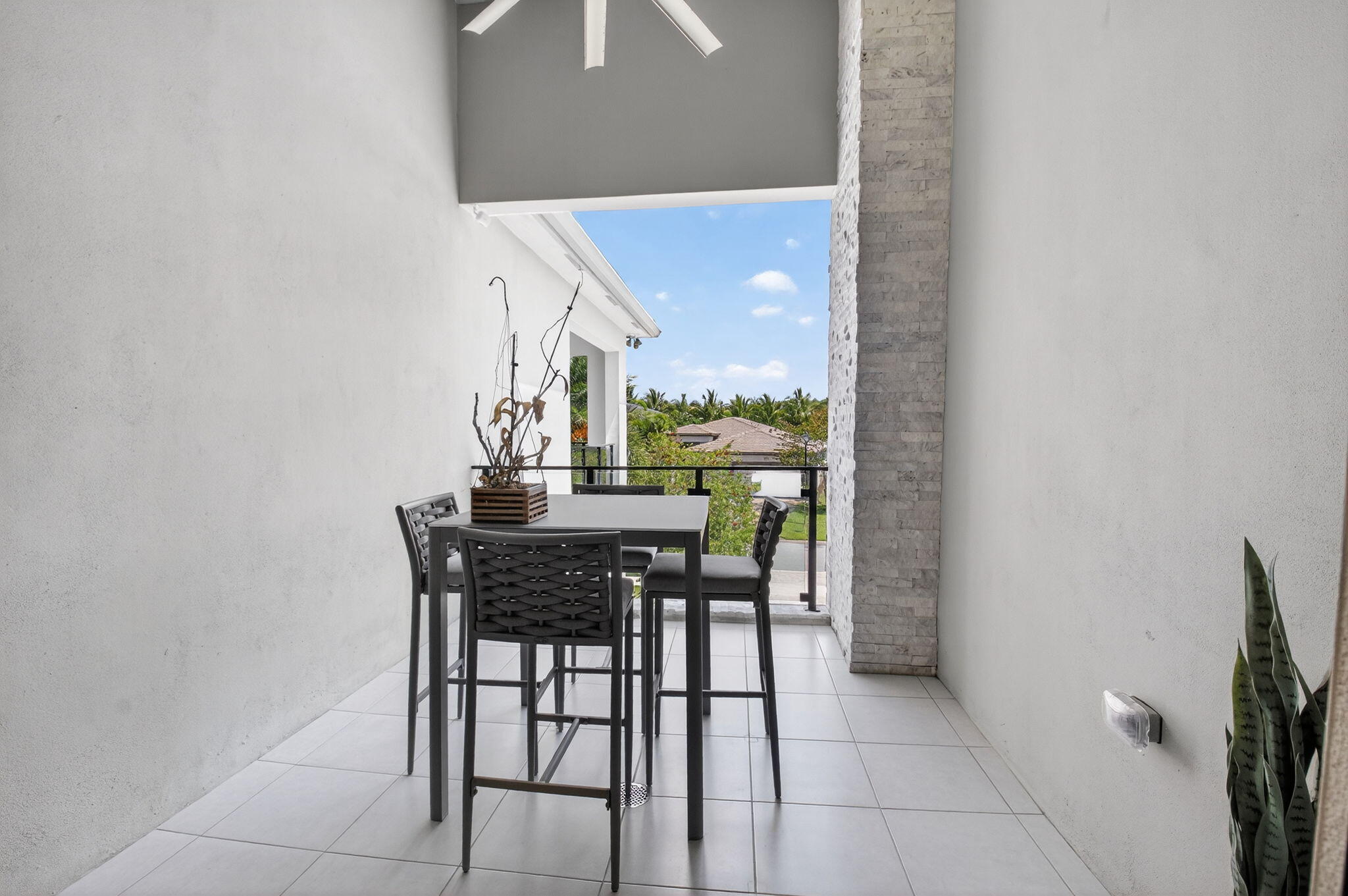 8858 Skyward Street Boca Raton, FL 33496 - Photo 60 of 116 Outdoor Balcony