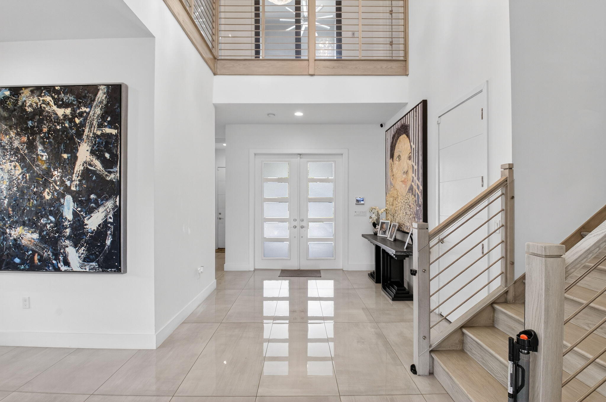 8858 Skyward Street Boca Raton, FL 33496 - Photo 7 of 116 Front Entry Foyer