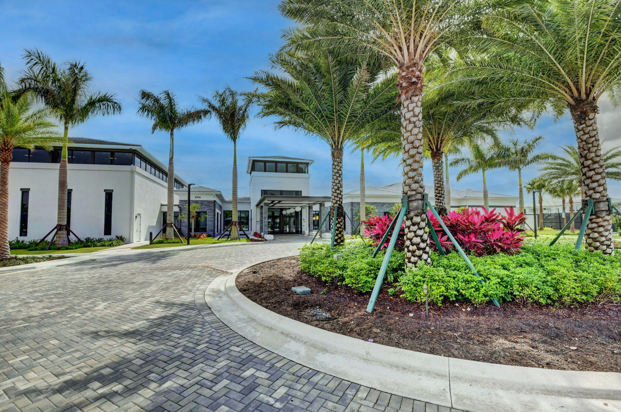 8858 Skyward Street Boca Raton, FL 33496 - Photo 87 of 116 Entrance Clubhouse