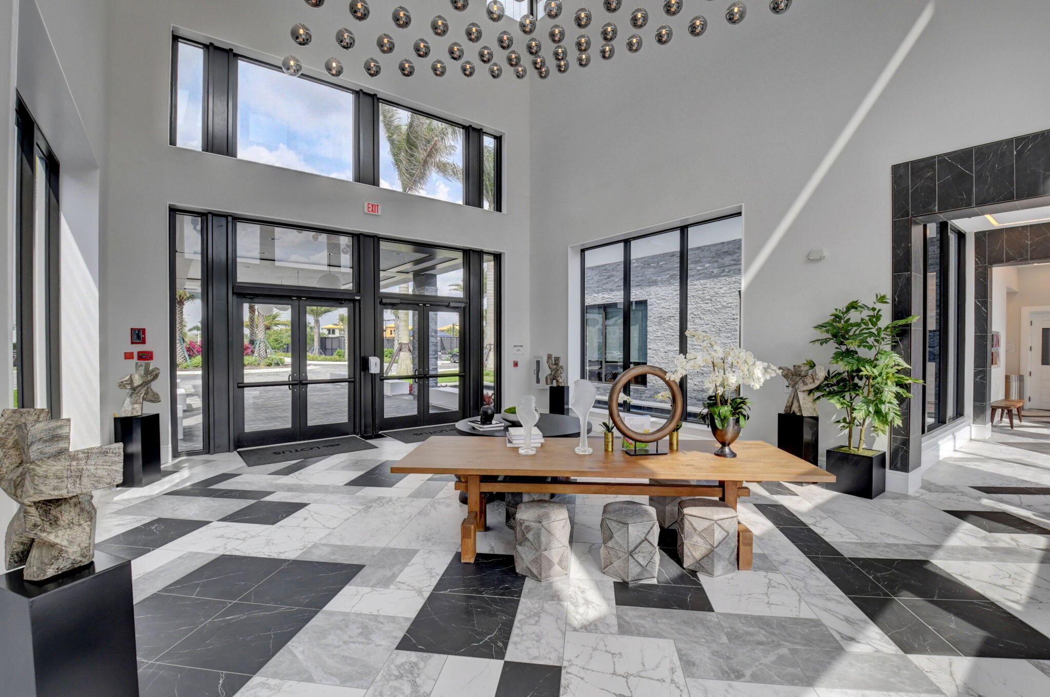 8858 Skyward Street Boca Raton, FL 33496 - Photo 90 of 116 Interior clubhouse