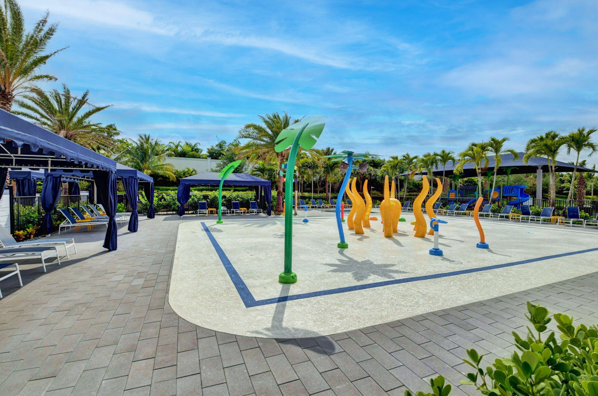 8858 Skyward Street Boca Raton, FL 33496 - Photo 95 of 116 Community Play yard
