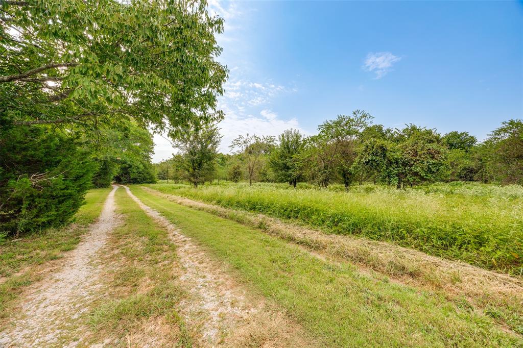 1549 Starr Road Denison, TX 75021 - Photo 5 of 13 a view of lake with green space