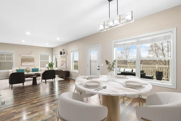 $565,000 | 14896 Bison Street Northwest, Anoka, MN 55303