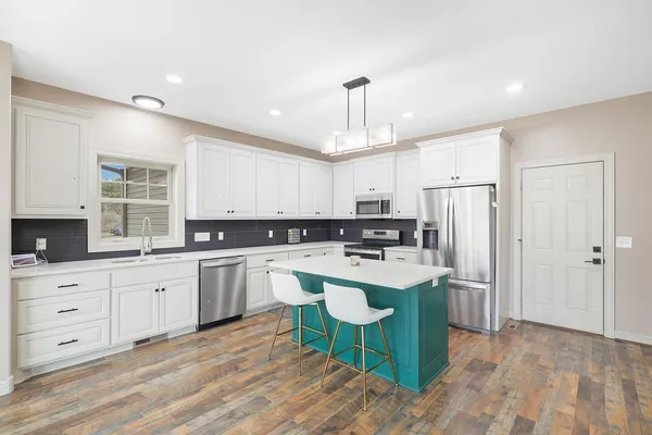 $565,000 | 14896 Bison Street Northwest, Anoka, MN 55303