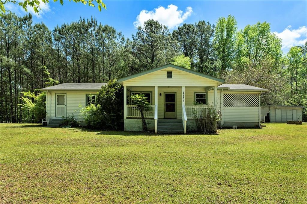 5160 West Chapel Hill Road Douglasville, GA 30135 - Photo 1 of 1