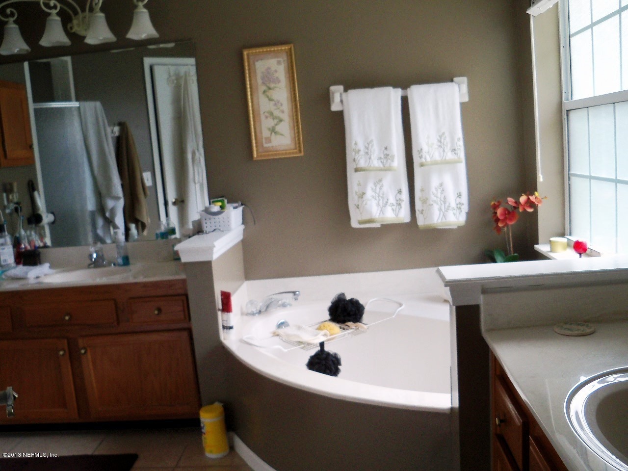 1528 Marsh Rabbit Way Fleming Island, FL 32003 - Photo 10 of 16 1528 Marsh Rabbit Master Bath