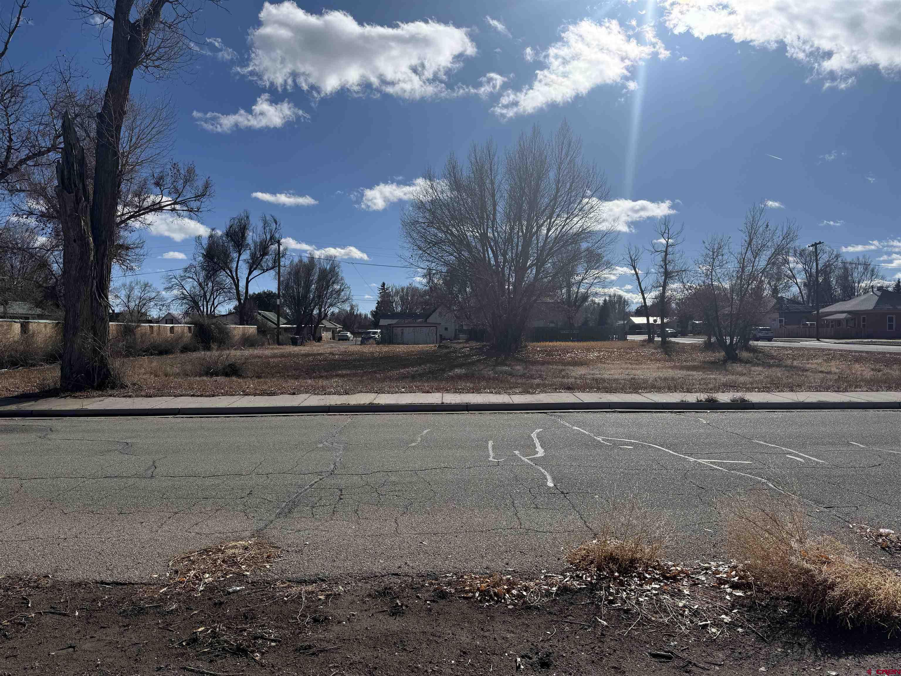 Tbd 7th Street Alamosa, CO 81101 - Photo 6 of 6 a view of a house with a yard