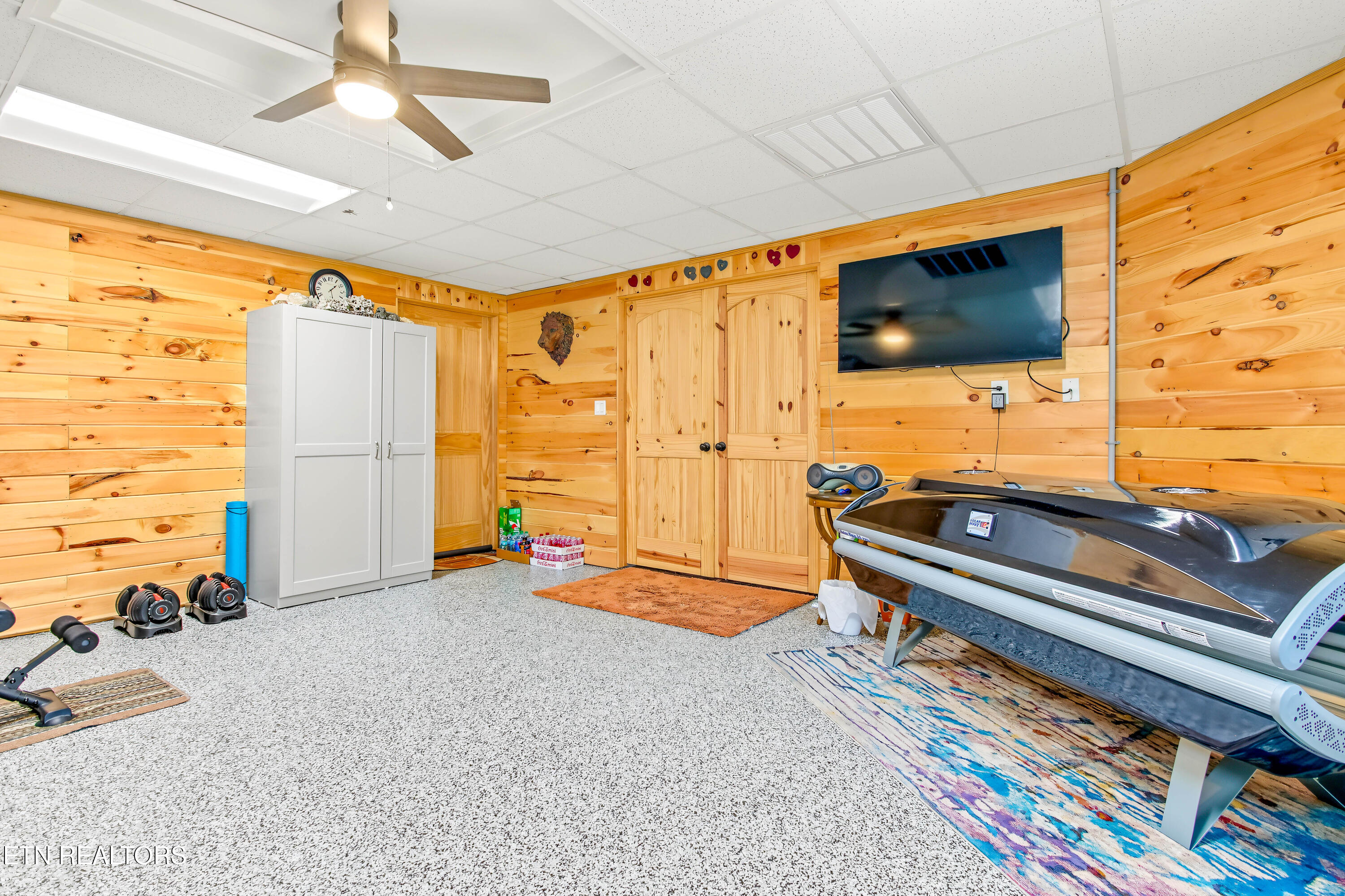 351 Deer Ridge Drive Rutledge, TN 37861 - Photo 25 of 39 Basement Rooom