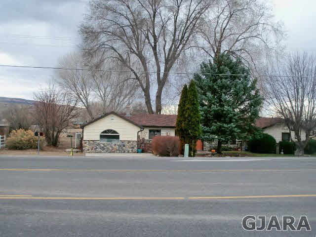 989 17 Road Fruita, CO 81521 - Photo 1 of 23 a view of city with tall buildings