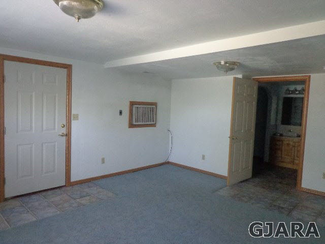 989 17 Road Fruita, CO 81521 - Photo 17 of 23 a view of an empty room