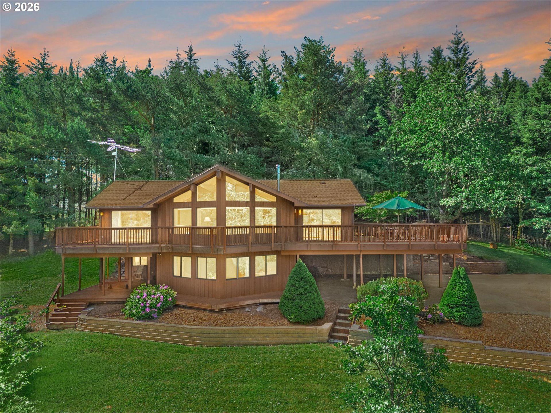 34014 Marys River Estates Road Philomath, OR 97370 - Photo 3 of 48