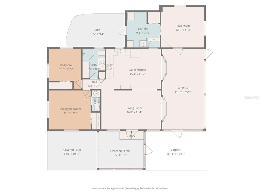 7366 1st Loop Avenue Brooksville, FL 34613 - Photo 29 of 48