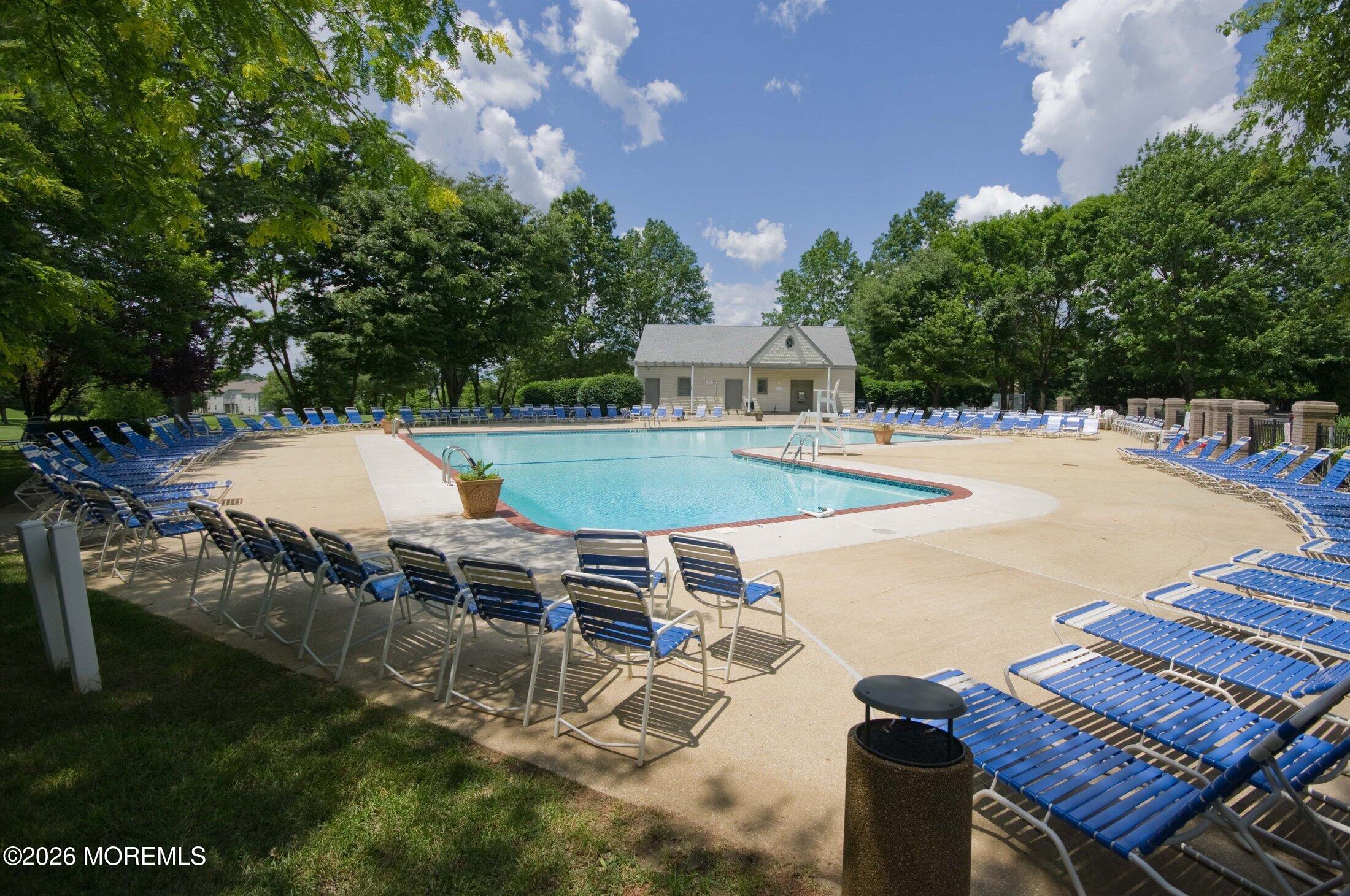 159 Tulip Lane Freehold, NJ 07728 - Photo 28 of 33 pool