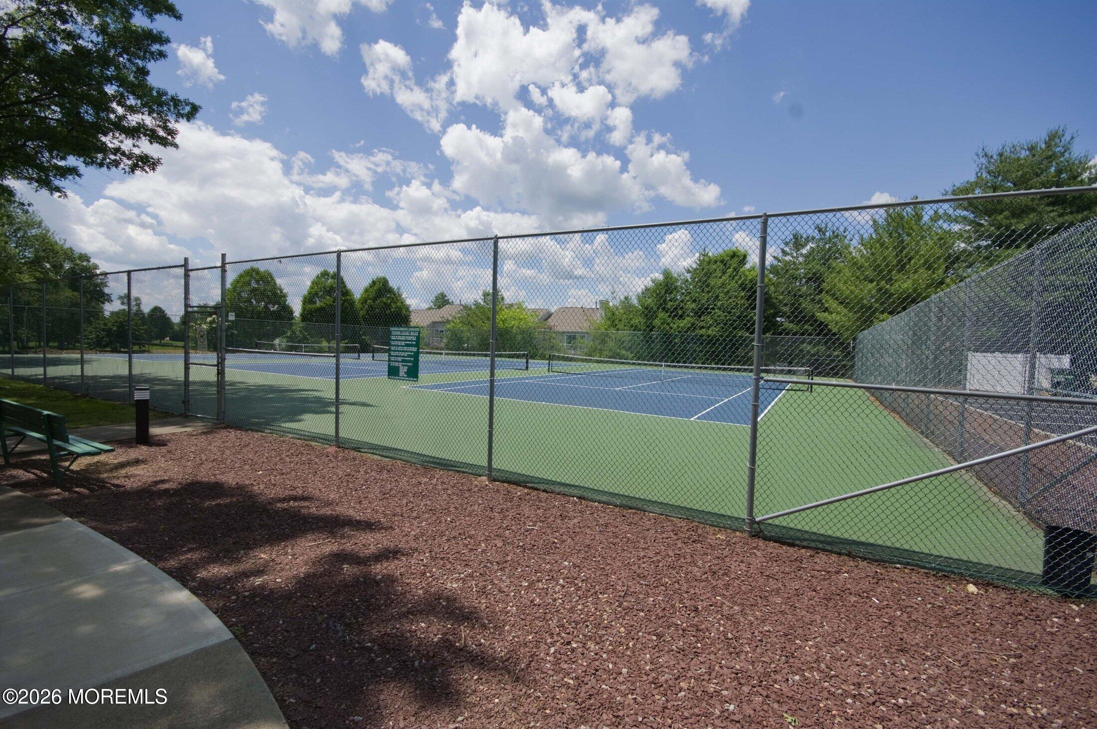 159 Tulip Lane Freehold, NJ 07728 - Photo 29 of 33 tennis courts