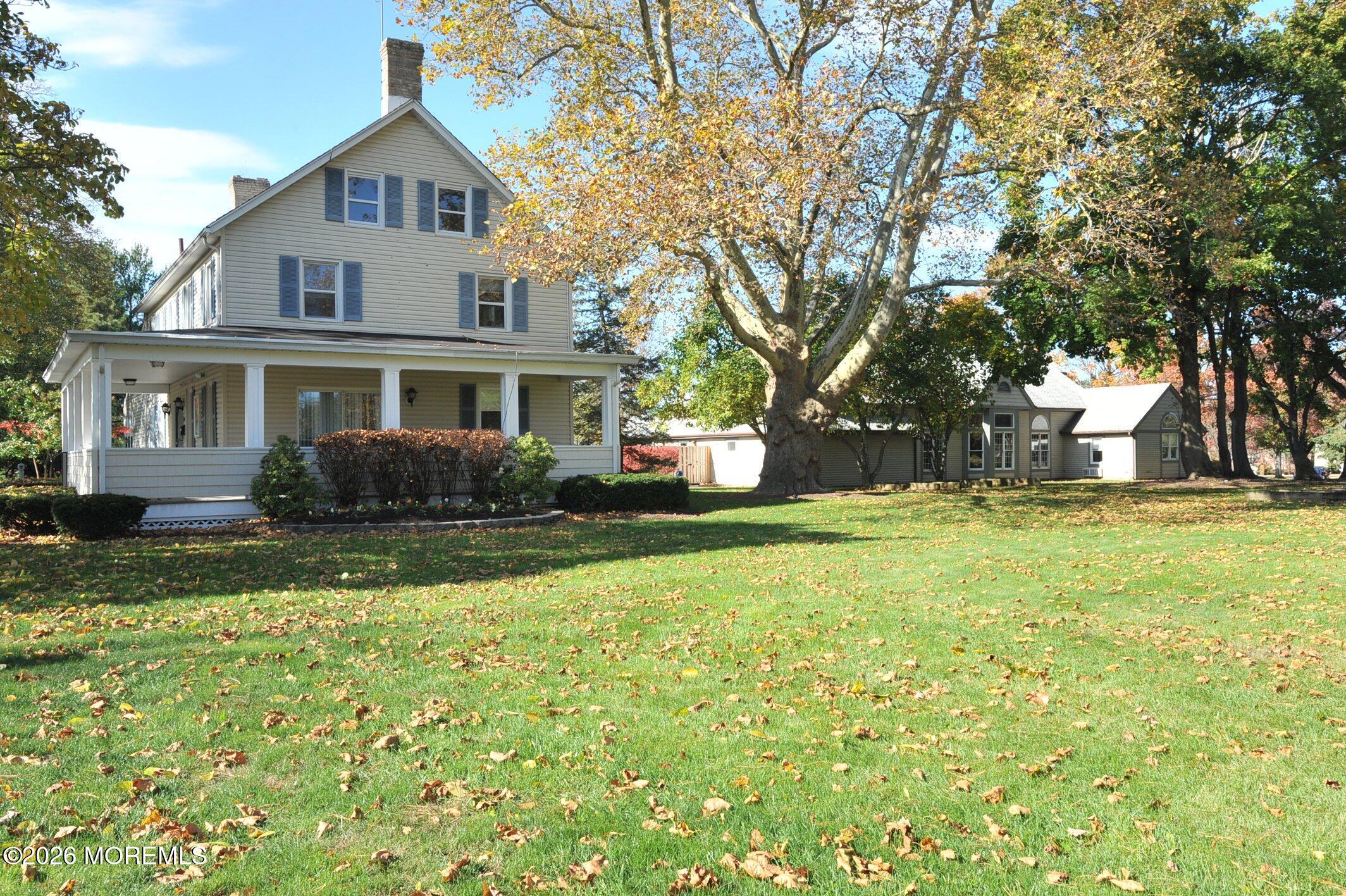 159 Tulip Lane Freehold, NJ 07728 - Photo 30 of 33 clubhouse