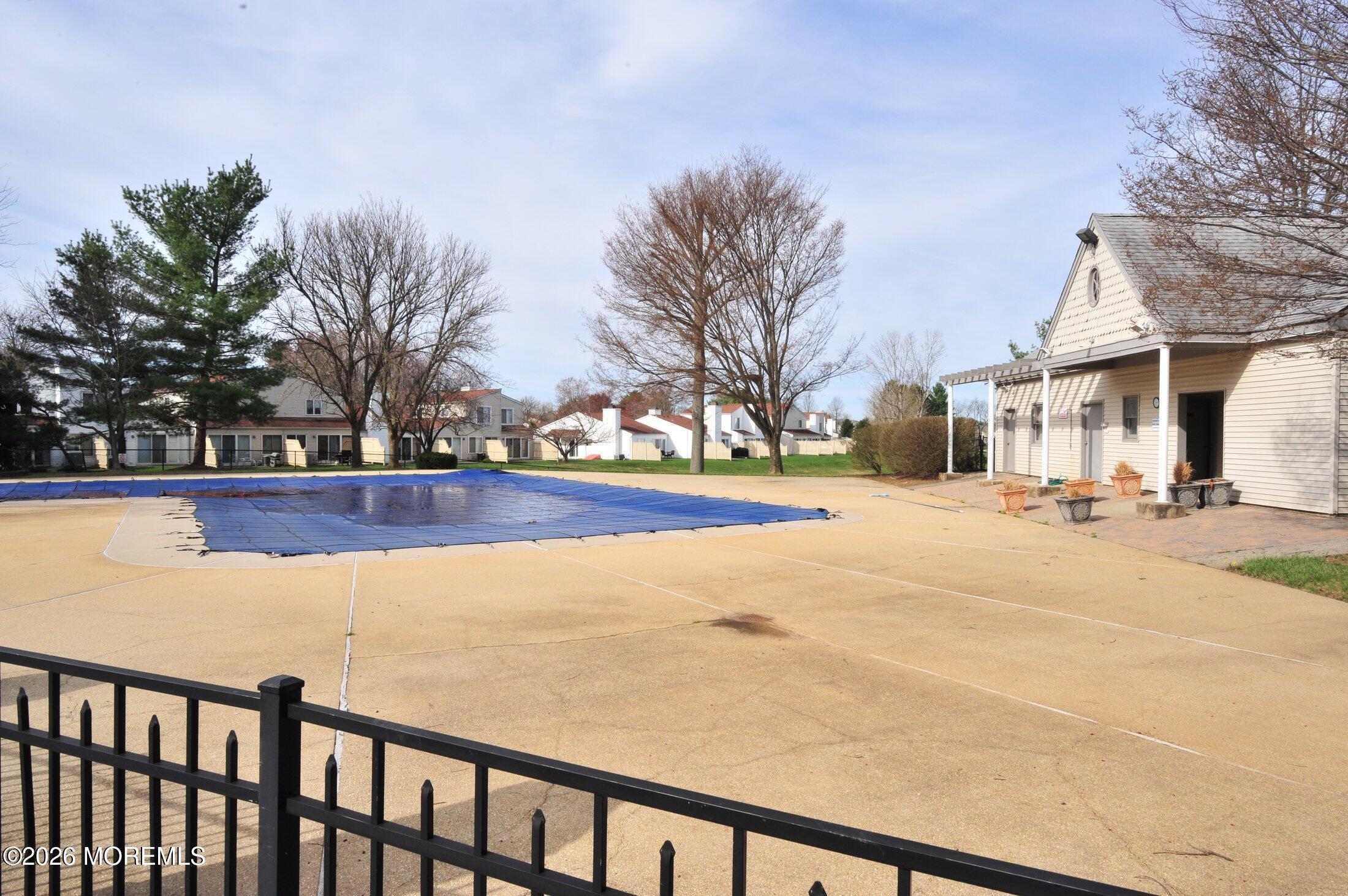 159 Tulip Lane Freehold, NJ 07728 - Photo 33 of 33 pool