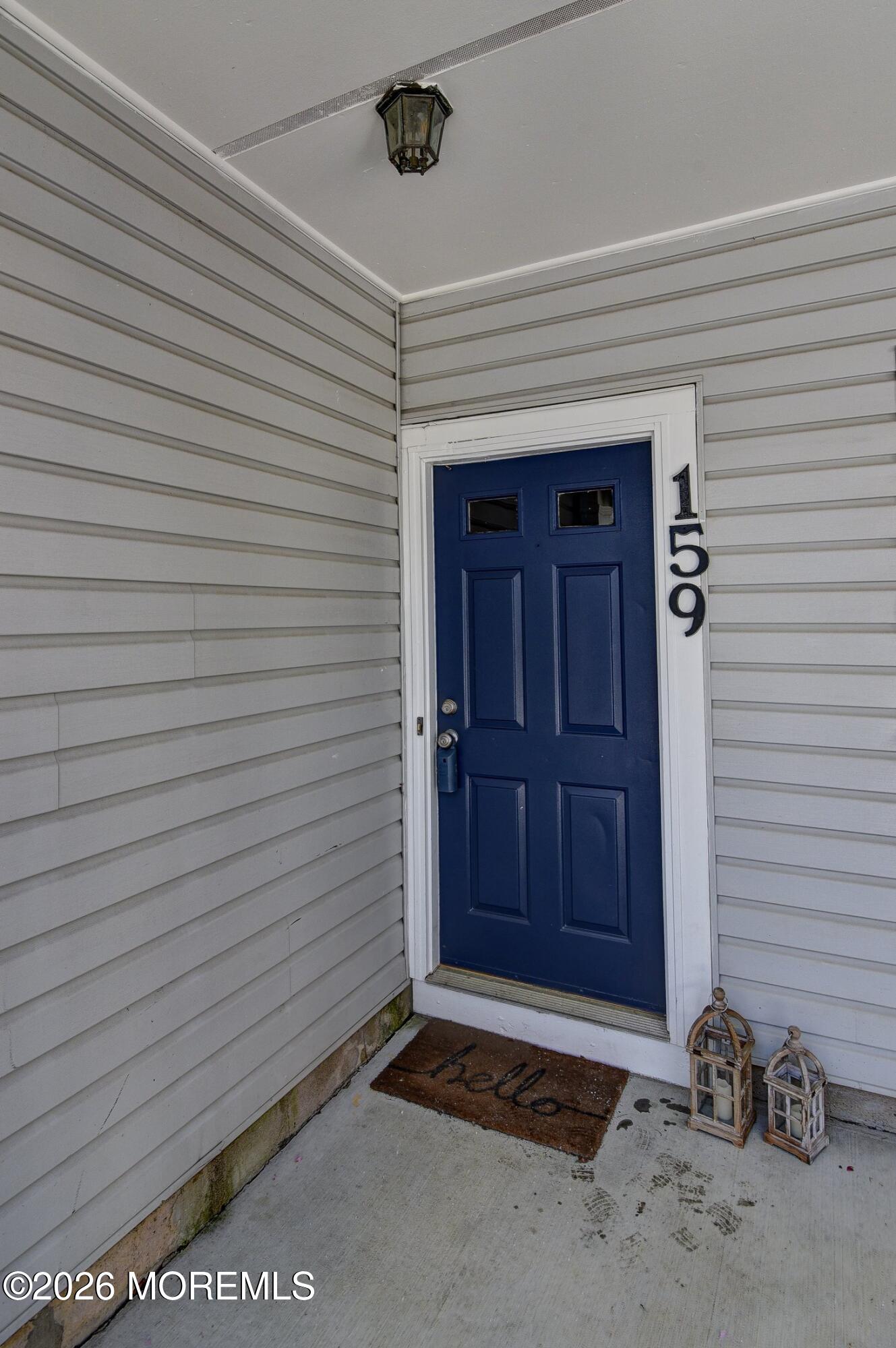 159 Tulip Lane Freehold, NJ 07728 - Photo 5 of 33 front door